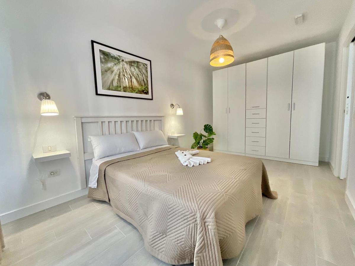 Oasis Brisa Marina Apartment Bajamar  Ngoại thất bức ảnh