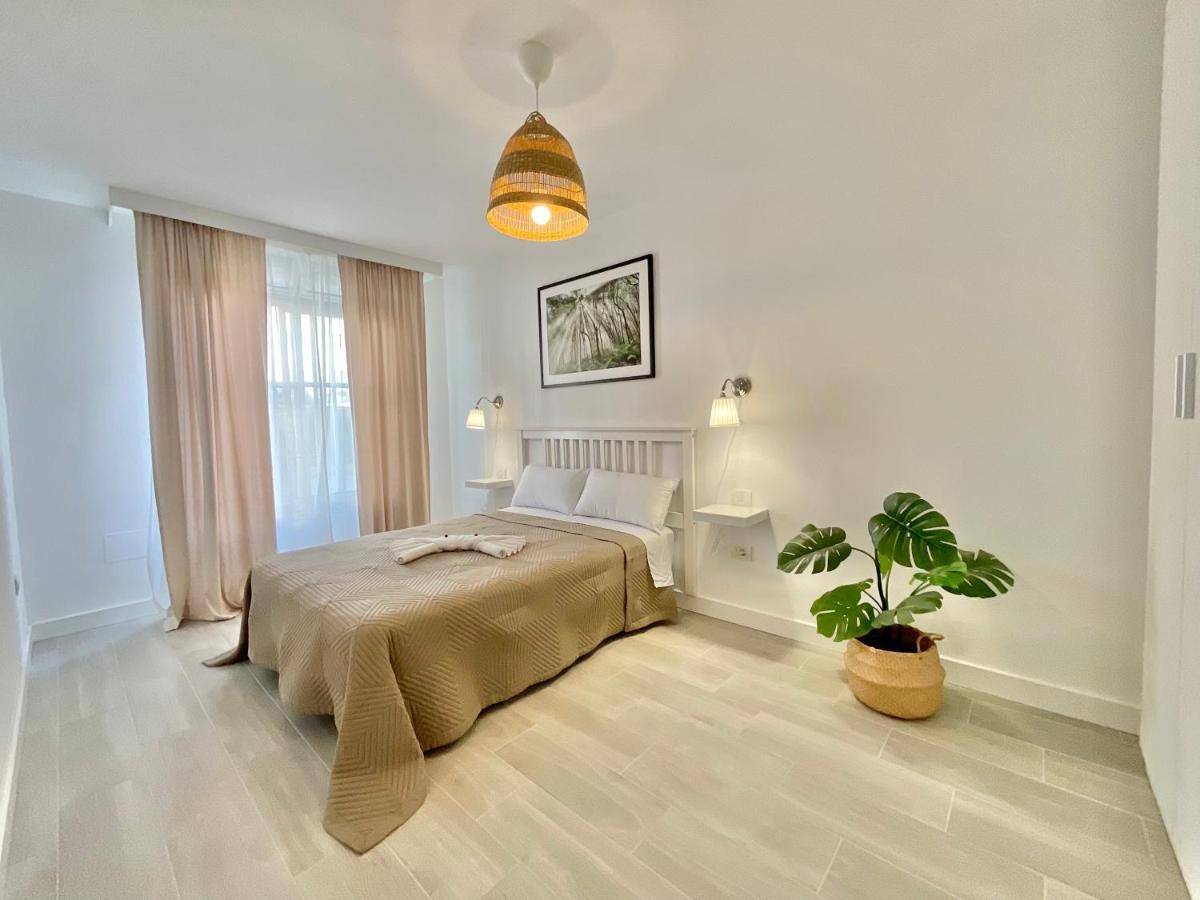 Oasis Brisa Marina Apartment Bajamar  Ngoại thất bức ảnh