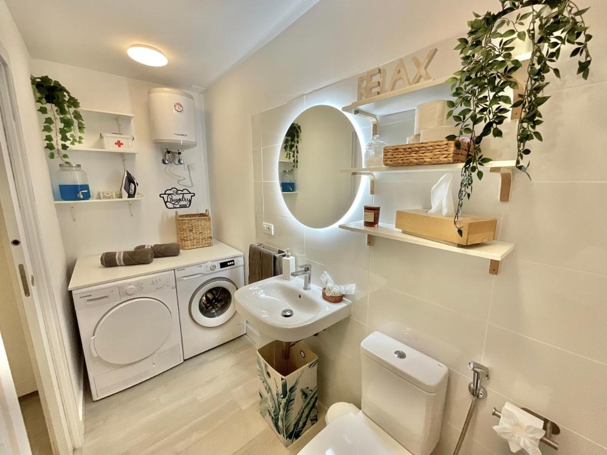 Oasis Brisa Marina Apartment Bajamar  Ngoại thất bức ảnh