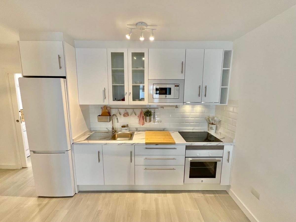 Oasis Brisa Marina Apartment Bajamar  Ngoại thất bức ảnh