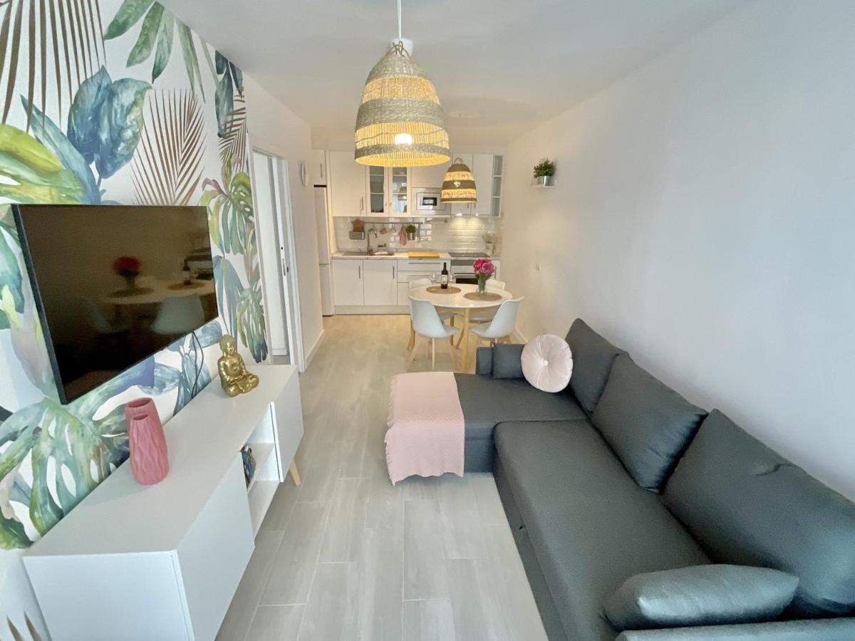 Oasis Brisa Marina Apartment Bajamar  Ngoại thất bức ảnh